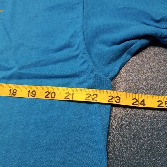 Vintage 1992 MBS Love Unlimited Hilton Head Islnd SC graphic Single stitched - Picture 5 of 9